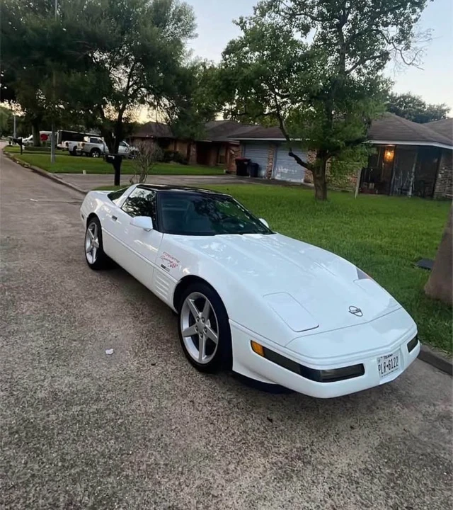 1994 Chevrolet Corvette C4 - Image 4 of 4