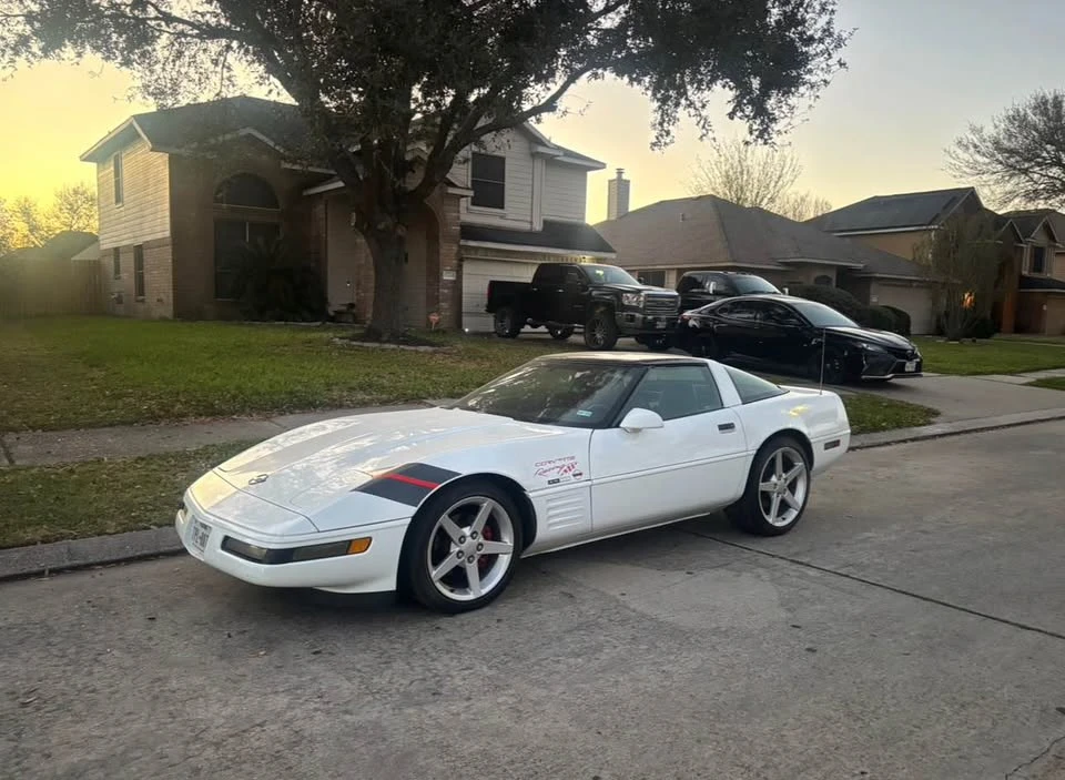 1994 Chevrolet Corvette C4 - Image 1 of 4