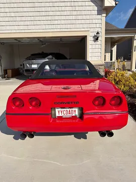 1994 Chevrolet Corvette