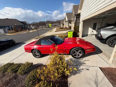1994 Chevrolet Corvette C4 - Image 2 of 5