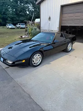 1994 Chevrolet Corvette