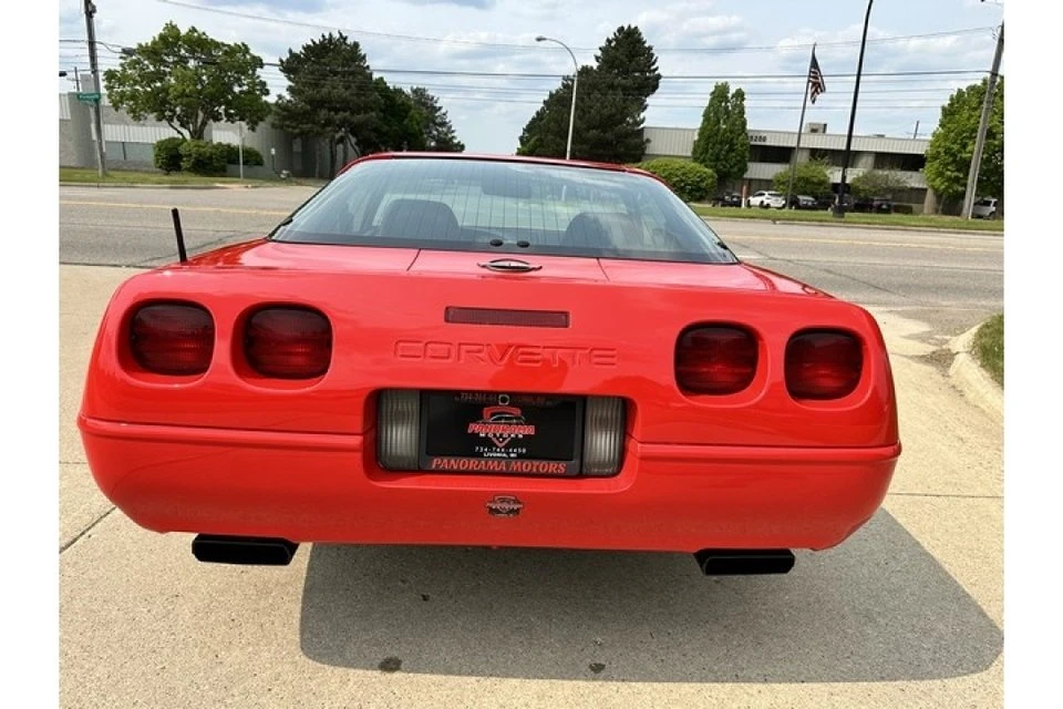1994 Chevrolet Corvette C4 - Image 2 of 20