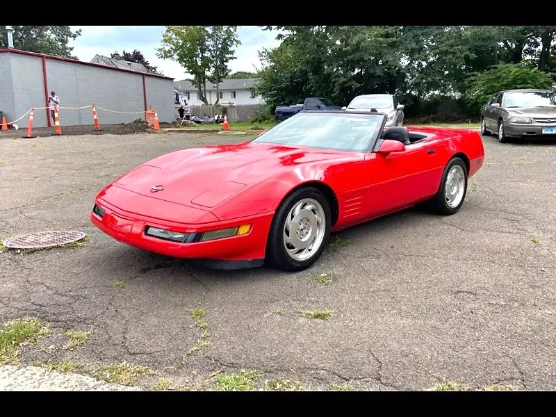 1994 Chevrolet Corvette C4 - Image 1 of 19