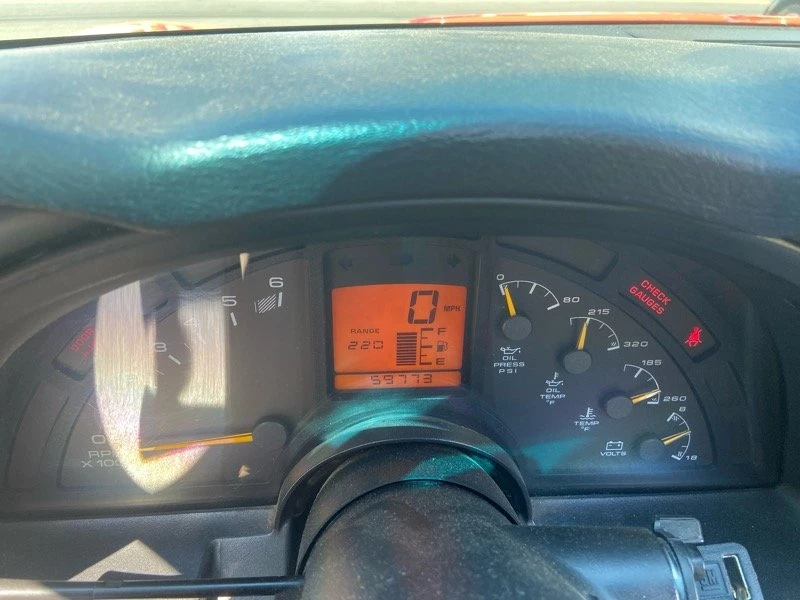 1994 Chevrolet Corvette C4 - Image 13 of 19