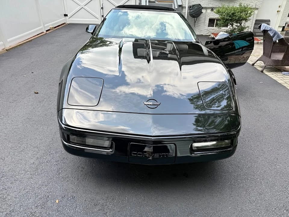 1994 Chevrolet Corvette C4 - Image 1 of 9