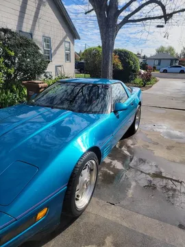 1994 Chevrolet Corvette C4 - Image 4 of 8