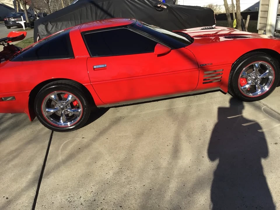 1994 Chevrolet Corvette C4 - Image 6 of 12