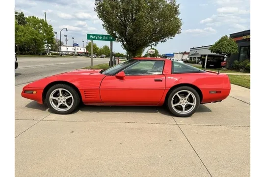 1994 Chevrolet Corvette C4 - Image 3 of 20