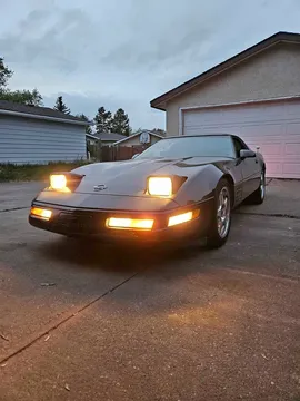 1994 Chevrolet Corvette