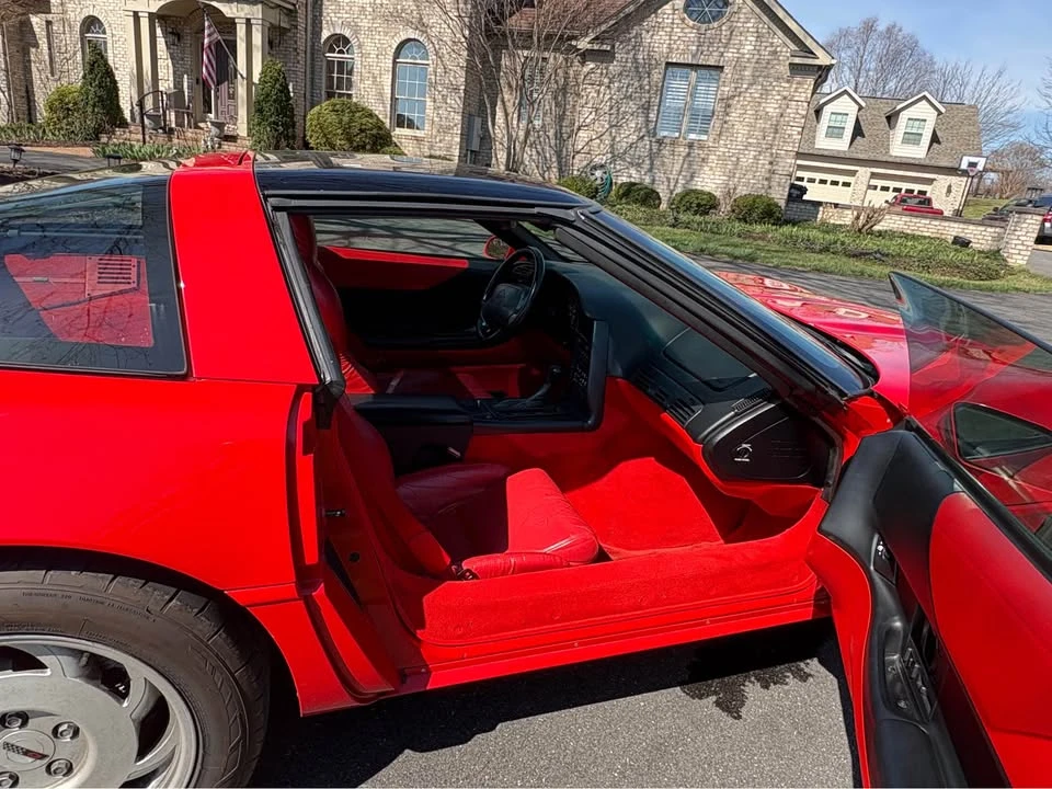 1994 Chevrolet Corvette C4 - Image 10 of 13