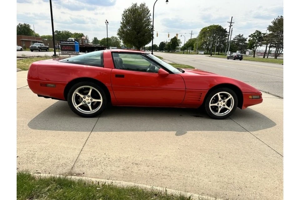1994 Chevrolet Corvette C4 - Image 6 of 20