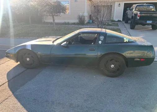 1994 Chevrolet Corvette C4 - Image 3 of 10