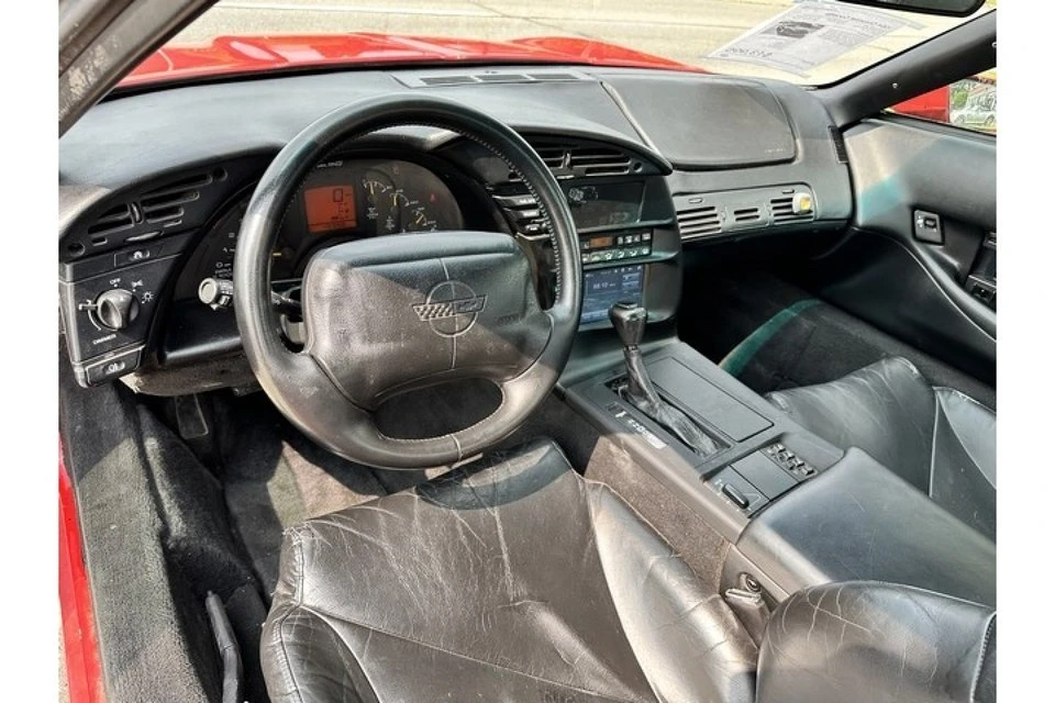 1994 Chevrolet Corvette C4 - Image 9 of 20