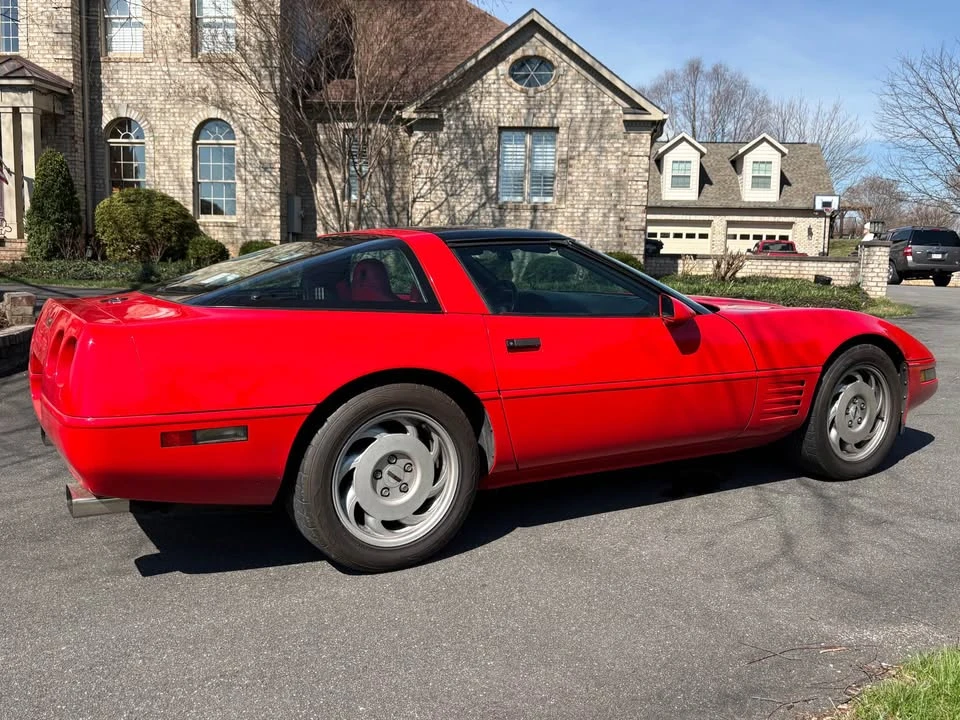 1994 Chevrolet Corvette C4 - Image 4 of 13