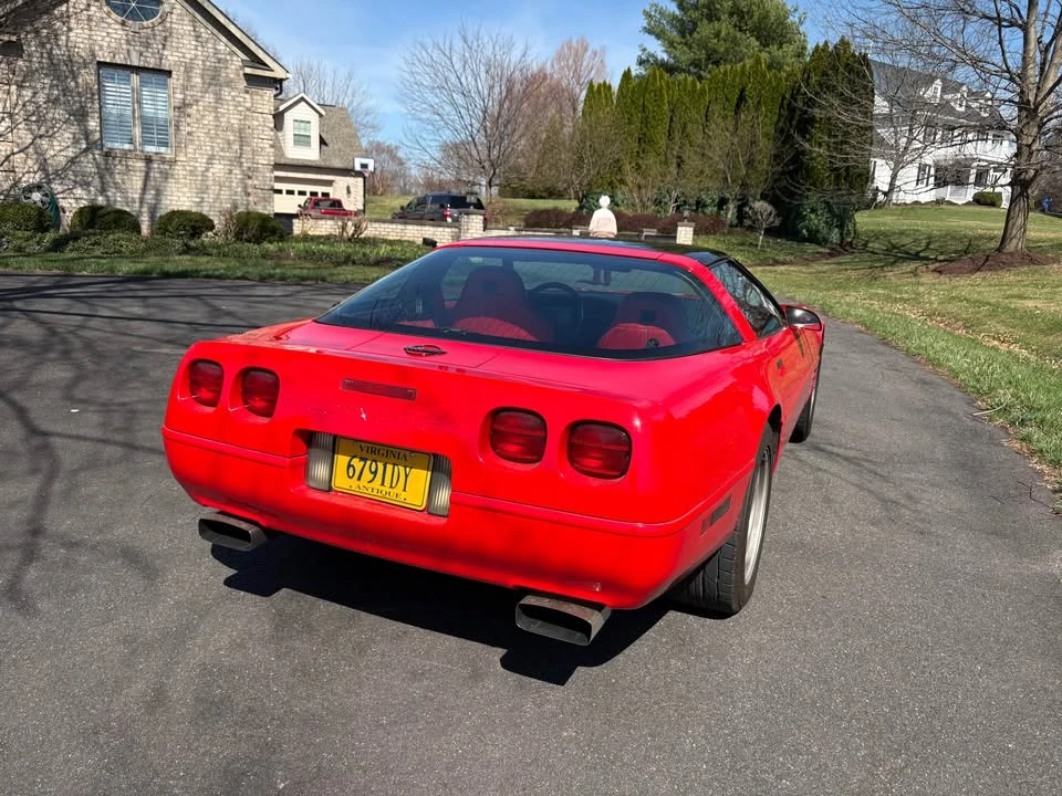 1994 Chevrolet Corvette C4 - Image 3 of 13