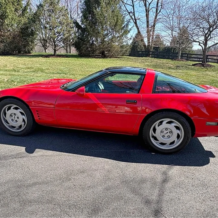 1994 Chevrolet Corvette C4 - Image 1 of 13