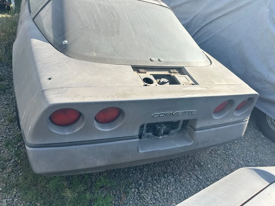 1994 Chevrolet Corvette C4 - Image 2 of 9