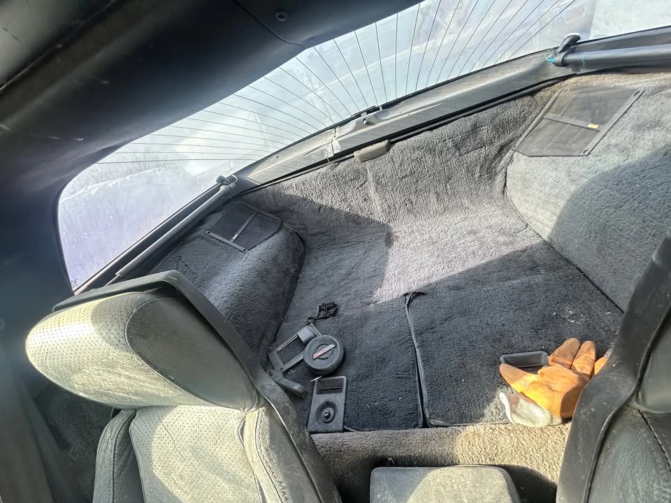 1994 Chevrolet Corvette C4 - Image 3 of 9