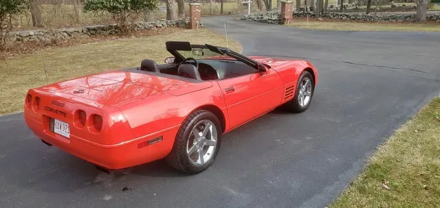 1994 Chevrolet Corvette