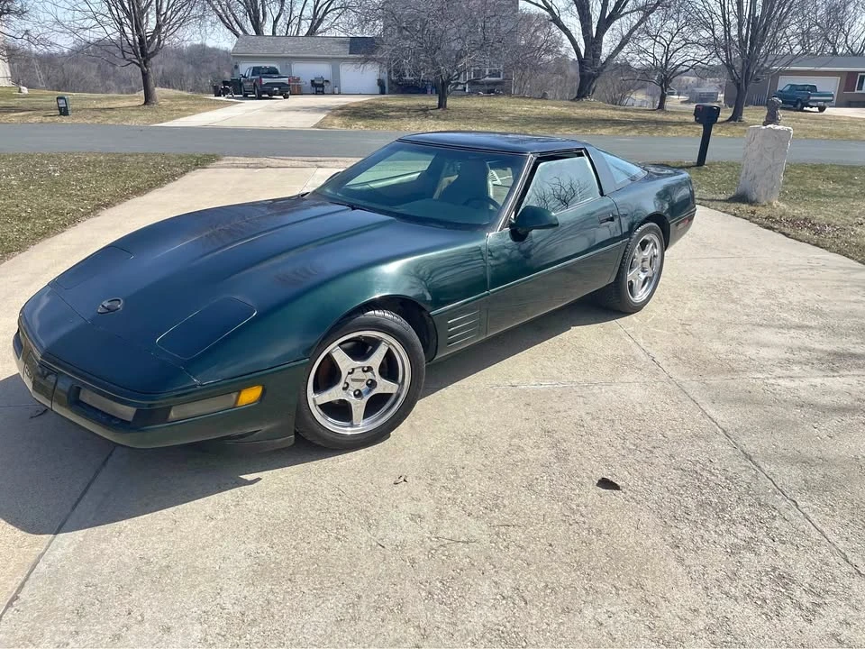 1994 Chevrolet Corvette C4 - Image 1 of 11