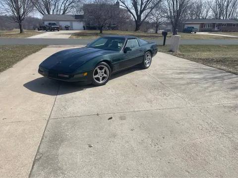 1994 Chevrolet Corvette C4 - Image 3 of 11
