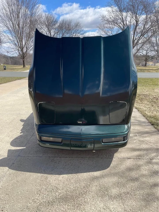 1994 Chevrolet Corvette C4 - Image 7 of 11