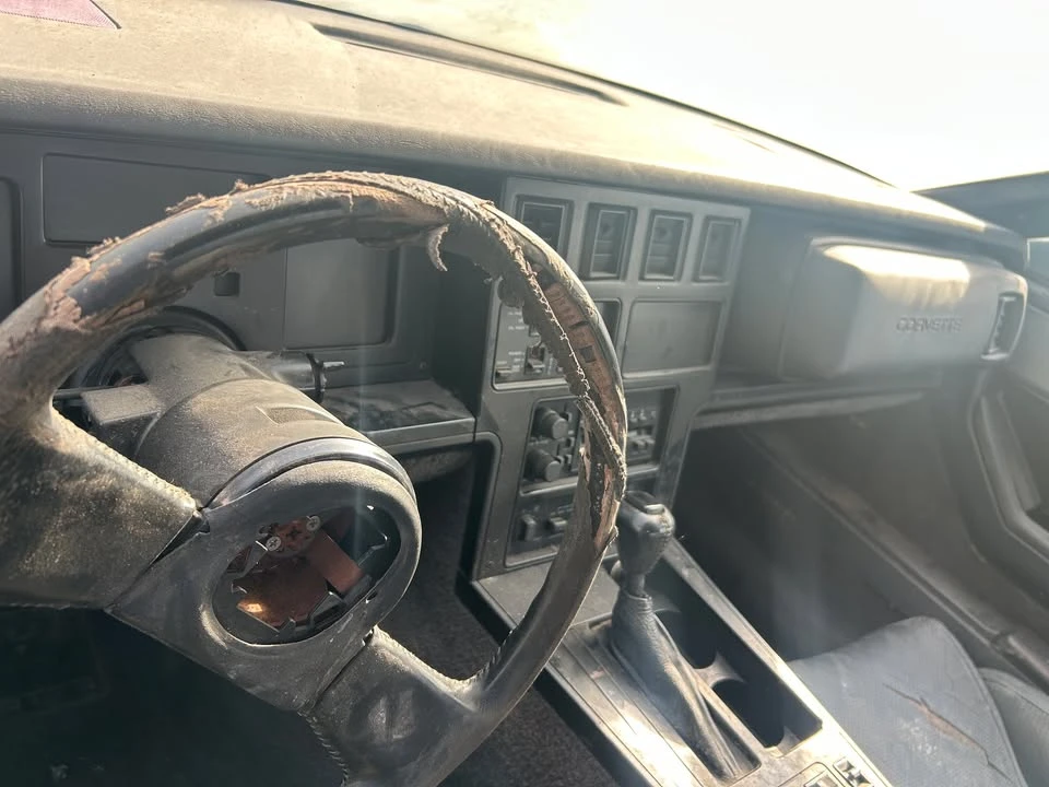1994 Chevrolet Corvette C4 - Image 4 of 9