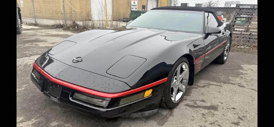 1994 Chevrolet Corvette C4 - Image 1 of 2