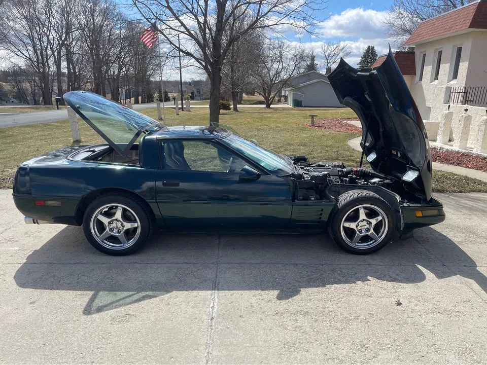 1994 Chevrolet Corvette C4 - Image 11 of 11