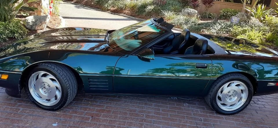 1994 Chevrolet Corvette C4 - Image 16 of 20