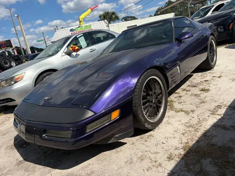 1994 Chevrolet Corvette C4 - Image 3 of 5