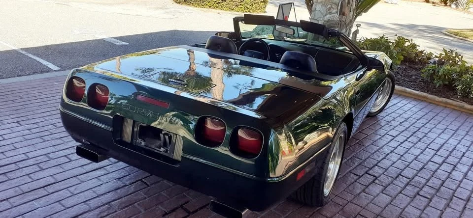 1994 Chevrolet Corvette C4 - Image 10 of 20