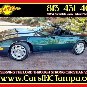 1994 Chevrolet Corvette