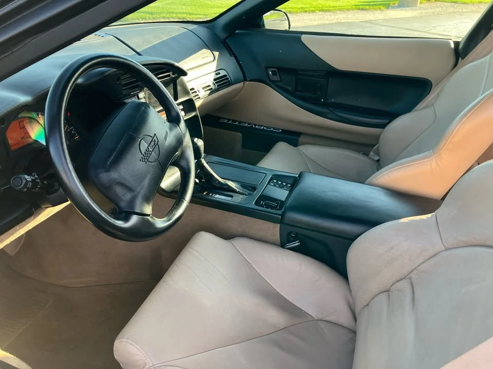 1994 Chevrolet Corvette C4 - Image 5 of 9