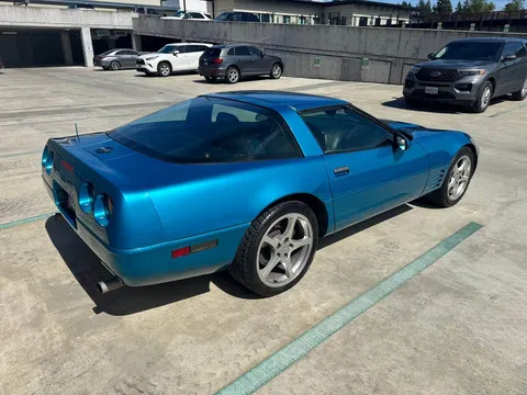 1994 Chevrolet Corvette C4 - Image 4 of 6