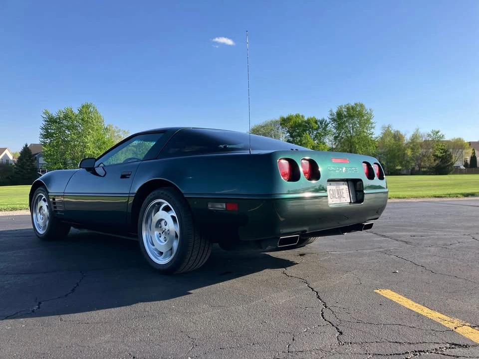 1994 Chevrolet Corvette C4 - Image 3 of 9
