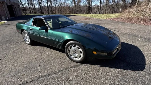1994 Chevrolet Corvette C4 - Image 2 of 10