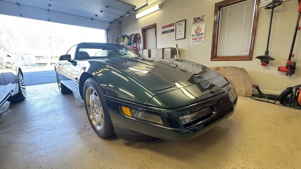 1994 Chevrolet Corvette C4 - Image 8 of 10