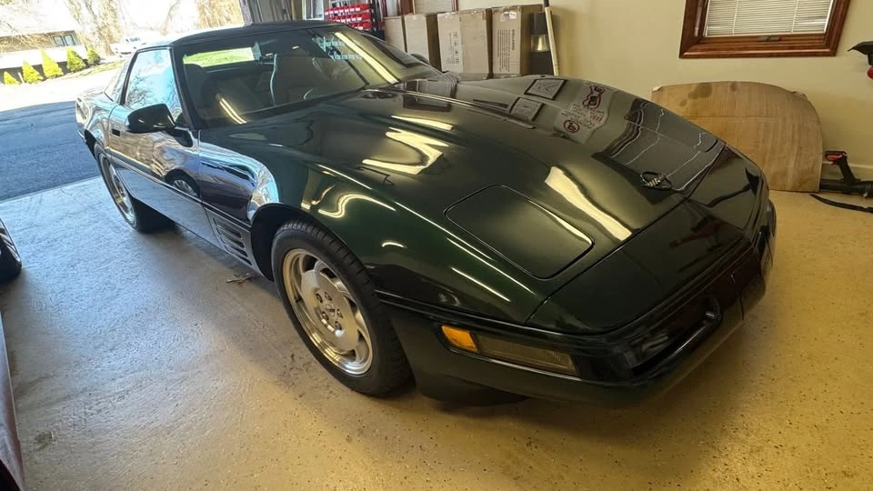 1994 Chevrolet Corvette C4 - Image 9 of 10