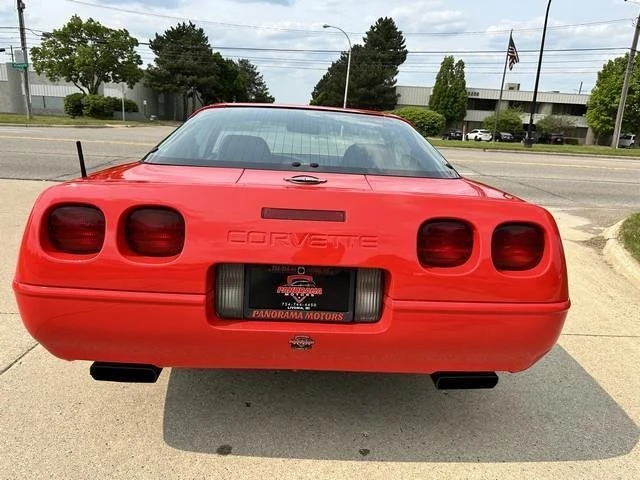 1994 Chevrolet Corvette C4 - Image 5 of 19