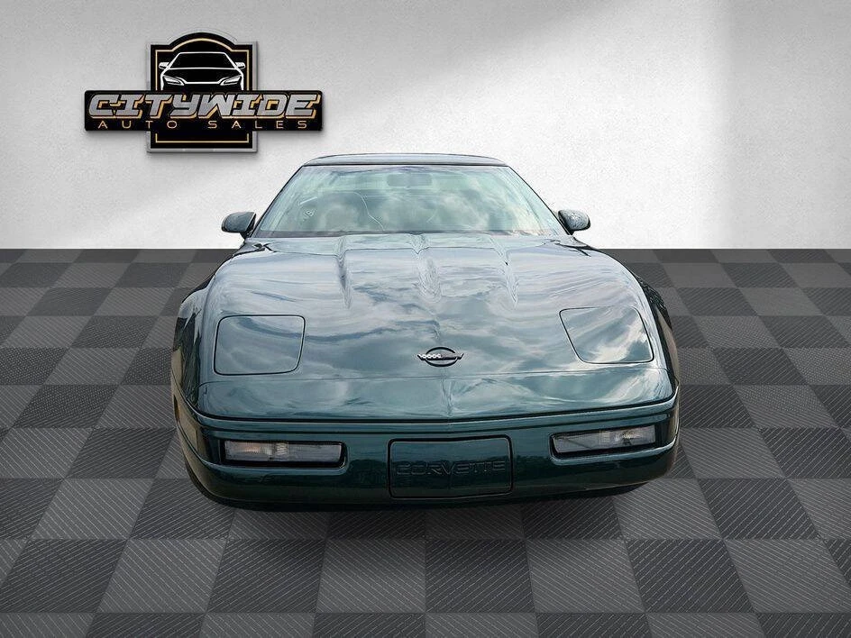 1994 Chevrolet Corvette C4 - Image 2 of 17