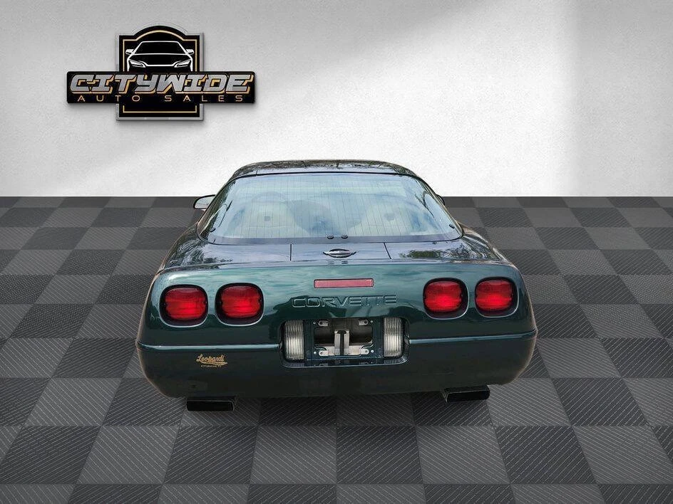 1994 Chevrolet Corvette C4 - Image 6 of 17