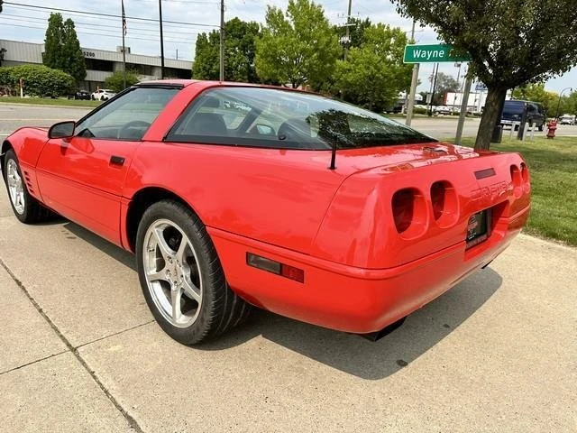 1994 Chevrolet Corvette C4 - Image 6 of 19