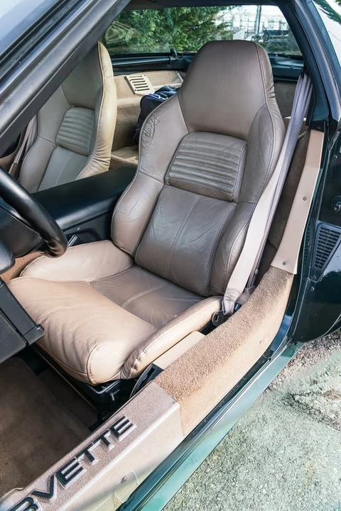 1994 Chevrolet Corvette C4 - Image 9 of 20
