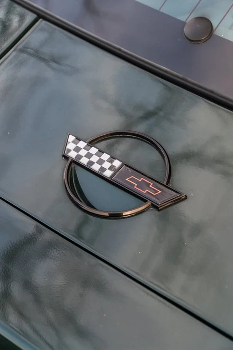 1994 Chevrolet Corvette C4 - Image 19 of 20