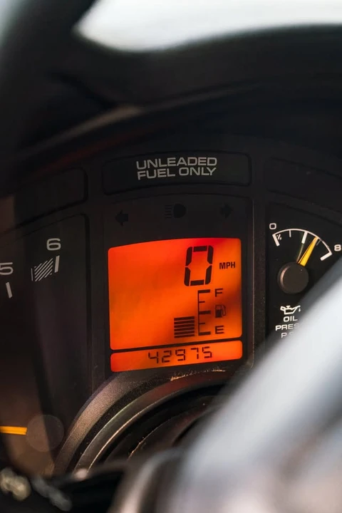 1994 Chevrolet Corvette C4 - Image 7 of 20