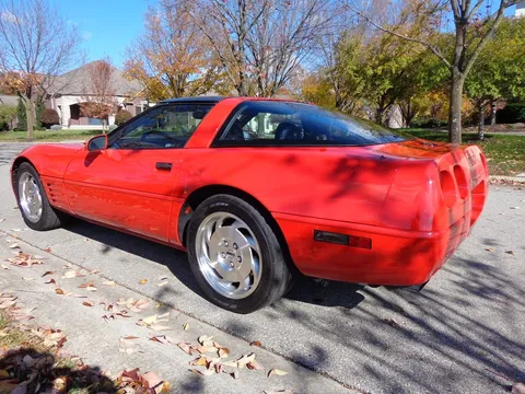 1994 Chevrolet Corvette C4 - Image 3 of 11