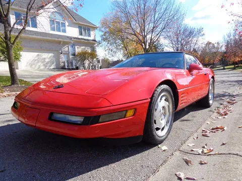 1994 Chevrolet Corvette C4 - Image 2 of 11