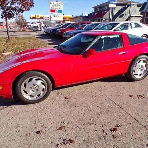1994 Chevrolet Corvette C4 - Image 1 of 8