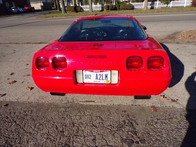 1994 Chevrolet Corvette C4 - Image 7 of 8